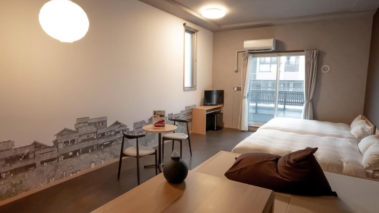 Rakuten Stay Hakata Gion 302 - Rakuten Ichiba Collaboration Room - 福岡 外观 照片