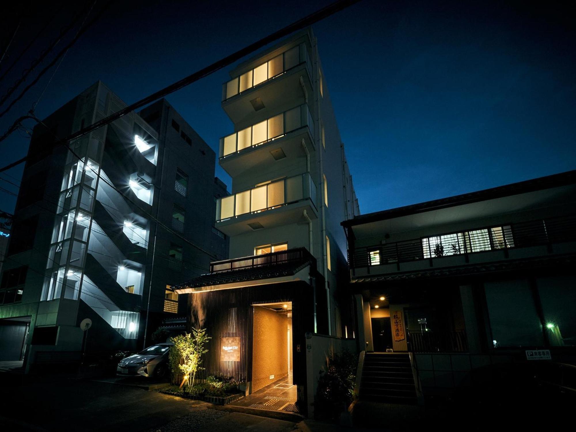 Rakuten Stay Hakata Gion 302 - Rakuten Ichiba Collaboration Room - 福岡 外观 照片